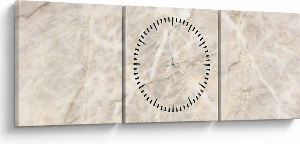 Kép - Márvány (órával) (90x30 cm)