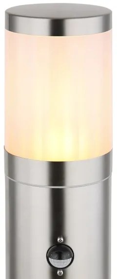 Globo 32016S - Kültéri érzékelős lámpa XELOO 1xE27/60W/230V 80 cm