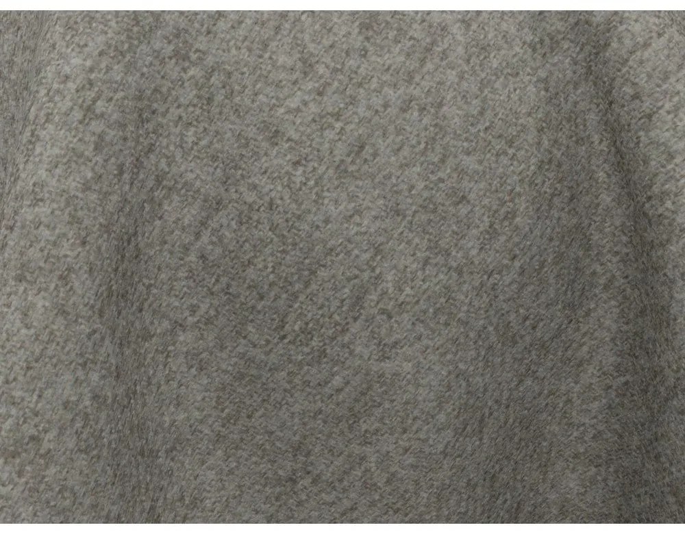 Szürke kárpitozott étkezőfotel Kalo – Makamii