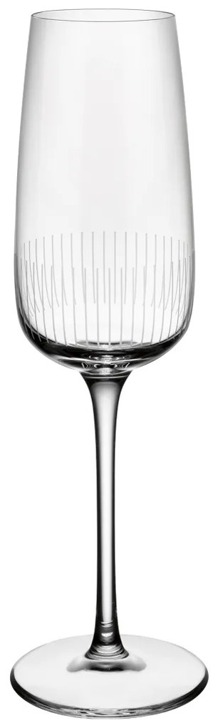 Afina pezsgős/pezsgős poharak, 4 db-os készlet, 120 ml - Villeroy & Boch