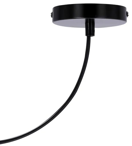 Csillár zsinóron PRIMO 1xE27/60W/230V pók