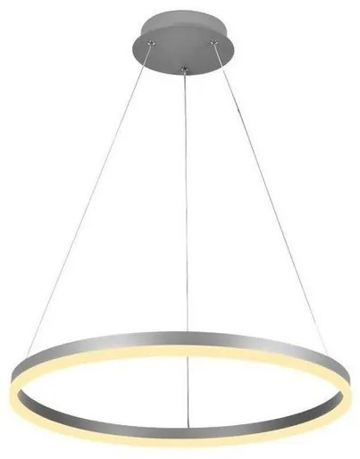 LED állítható fényerejű lámpa kábelre LED/42W/230V 3000-6500K + DO