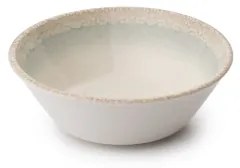 27 darabos étkészlet bézs/zöld/porcelán