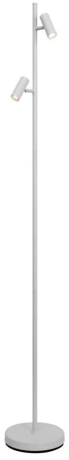 Nordlux - OMARI állítható fényerőjű állólámpa 2xLED/3,2W/230V fehér