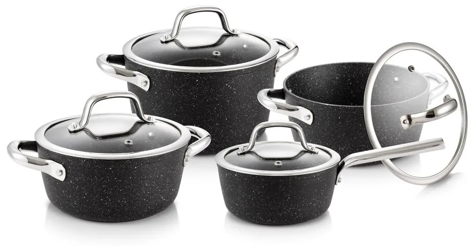 Edény készlet 8 db President - Tescoma