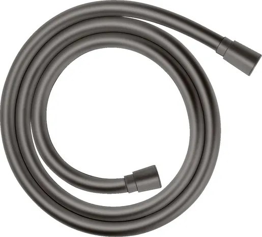 Hansgrohe Isiflex zuhanycső csiszolt fekete króm 28272340