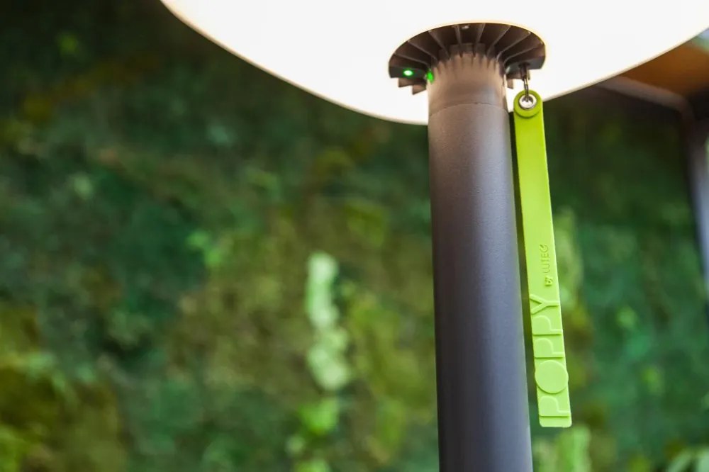LUTEC 6910802335 POPPY Kültéri Dekorációs Lámpa LED IP54