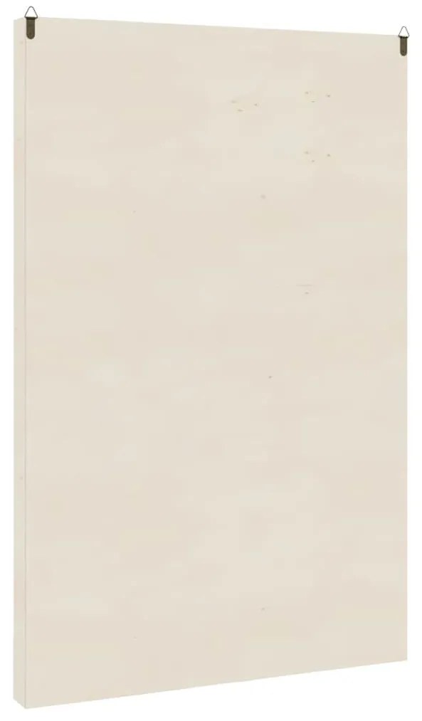 fa gyűjtői vitrin 90 rekesszel 50,5 x 4,5 x 79 cm