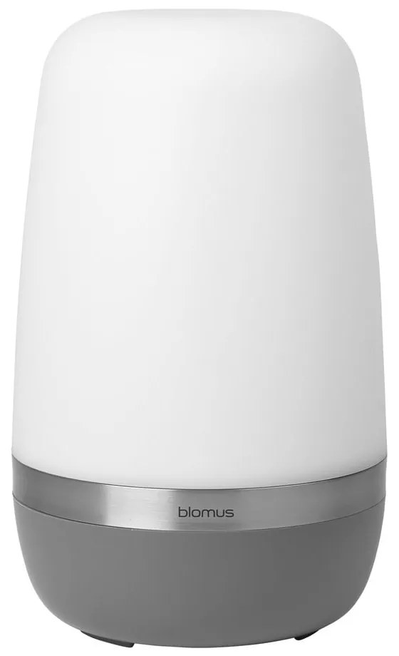 Spirit sötétszürke nagyméretű kültéri LED lámpa - Blomus