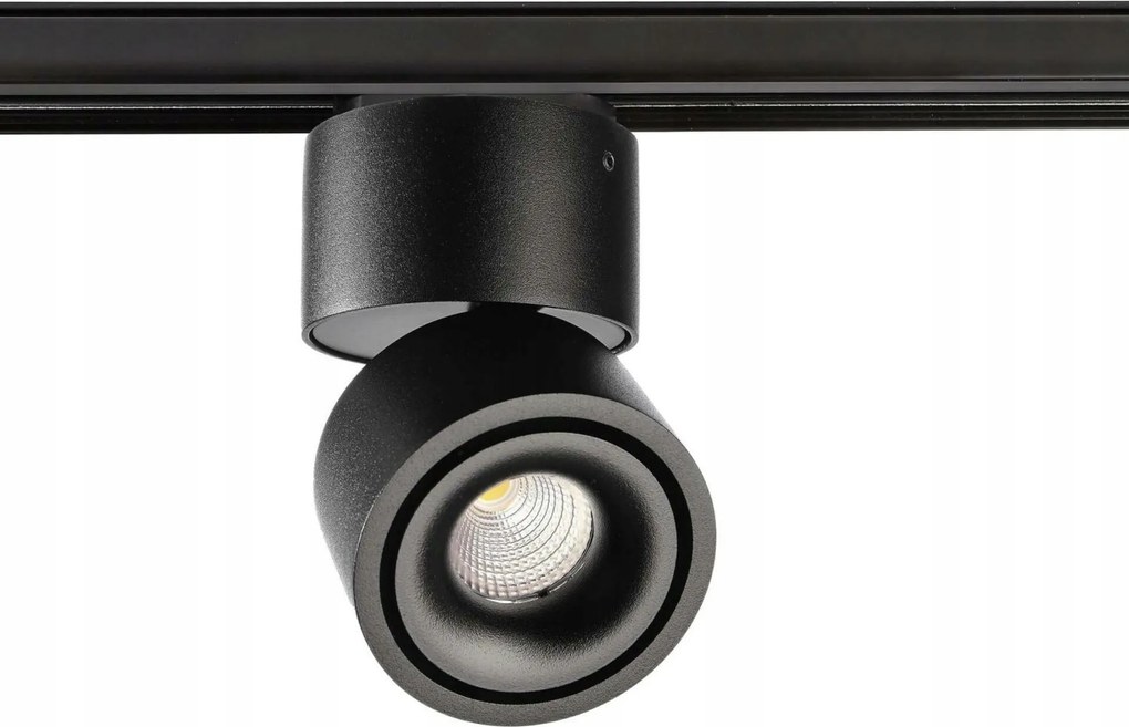 Light Impressions Deko-Light 1 fázisú sínrendszerű spotlámpa, U alakú