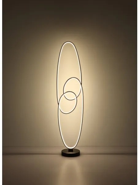 Globo 67177-36S - SPIRA LED állólámpa LED/39W/230V 2700/4000/6500K