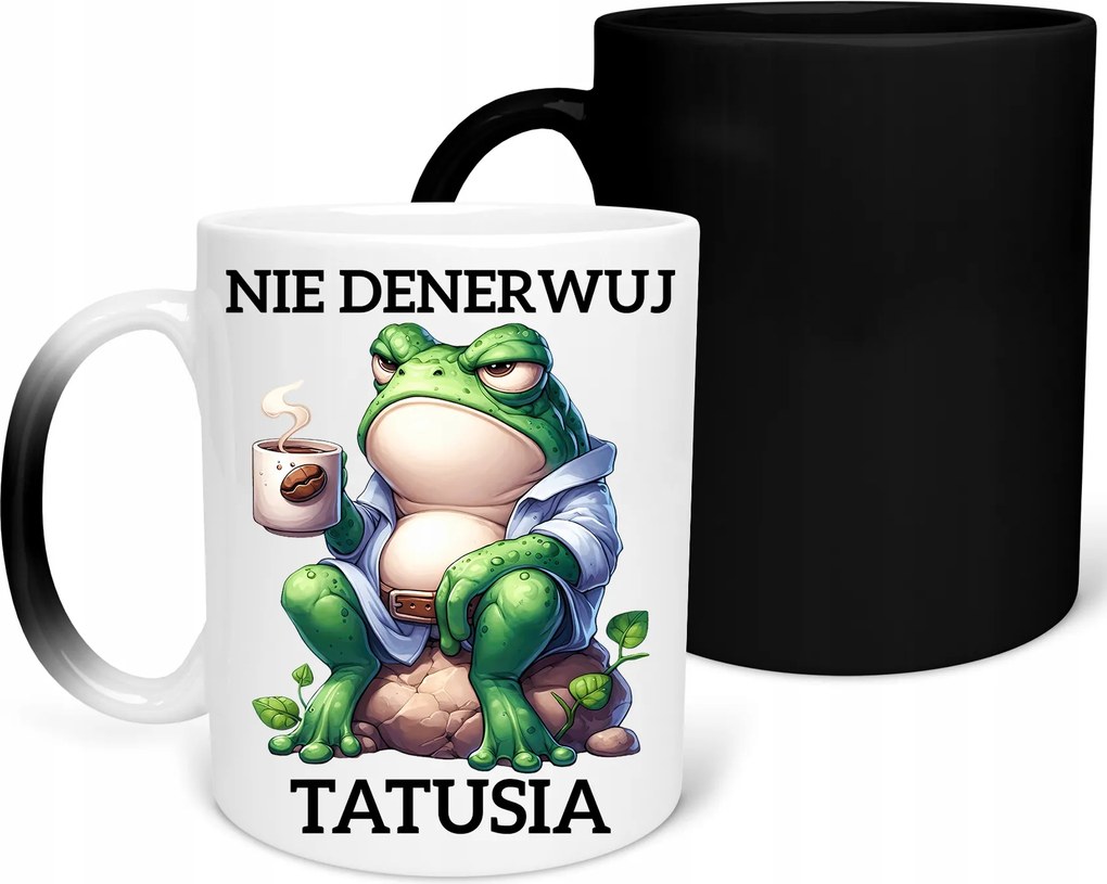 Mágikus Mutatós Ajándék Bögre Apák Napjára Ne Idegesítsd Apádat 330ml