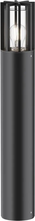MAYTONI O453FL-01GF BARREL Modern Kültéri Állólámpa Grafit E27 IP54
