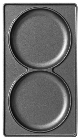 Concept SV3055 - Szendvics készítő 4in1 700W/230V fekete