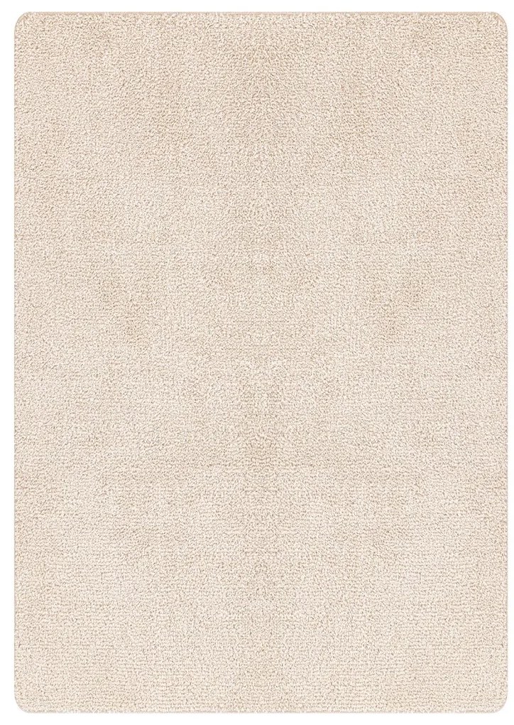 Puhasztott Szőnyeg Latex Alapréteggel Krém 240x340 cm