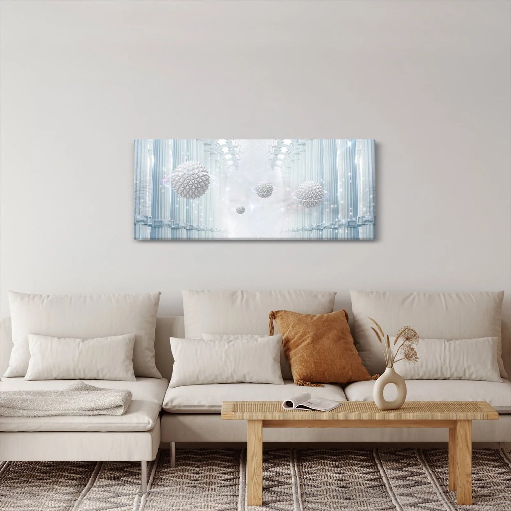 Kép - Az álmok birodalma (120x50 cm)
