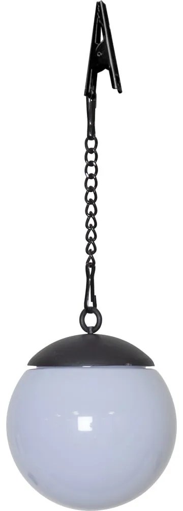 Globus 3 db kültéri függő napelemes lámpa, ø 10 cm - Star Trading