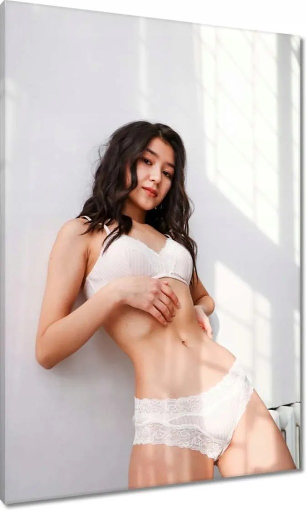 Vászonkép 70x100 Csinos nők Csajok Nagymamák