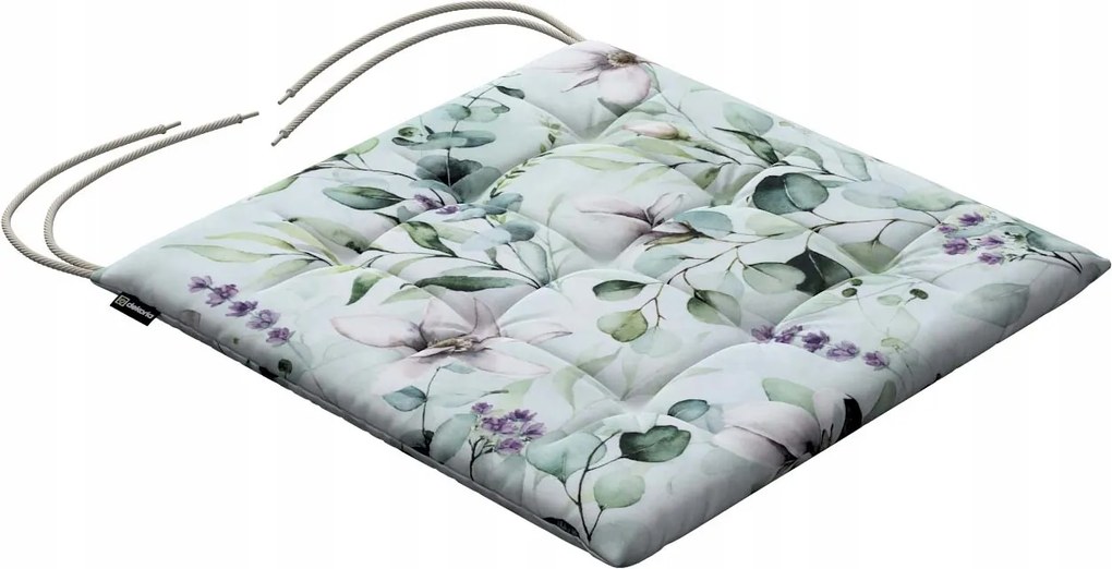 Dekoria Károly székpárna zöld