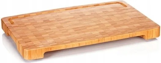 Vágódeszka Bambusz Csúszásgátló Nagy 40cm Tescoma Azza