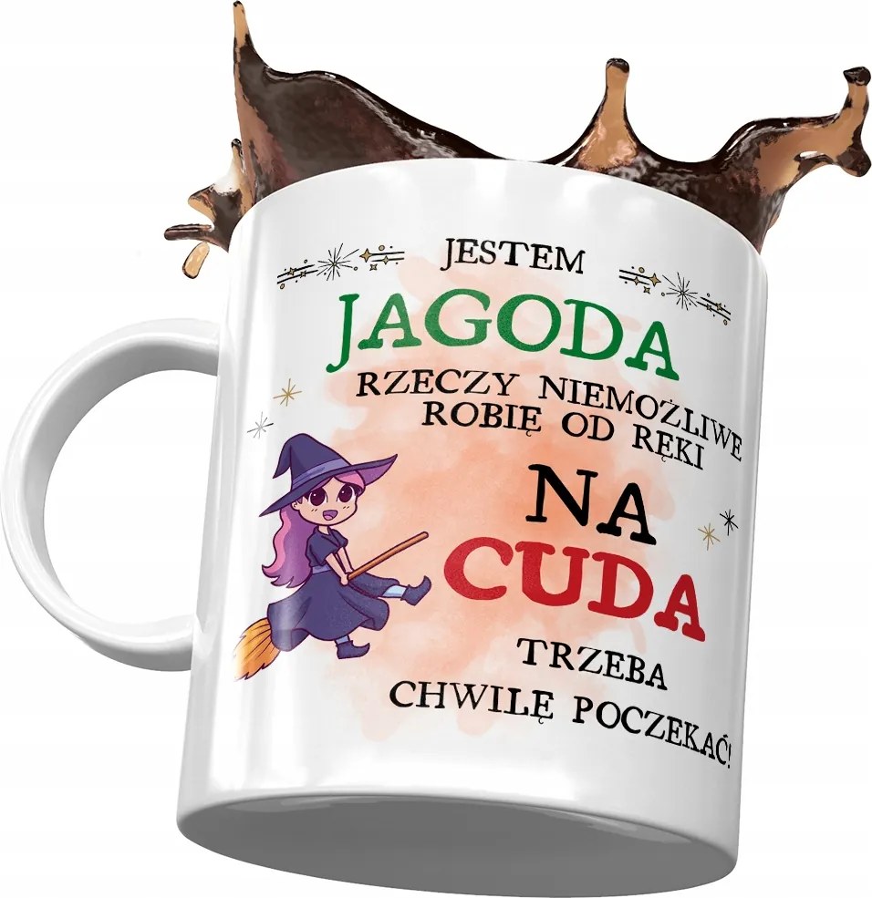 Bögre Bogyó Feleség Barátnő Nyomtatott Kép