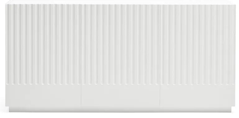 Doric fehér tálalószekrény, szélesség 150 cm - Teulat