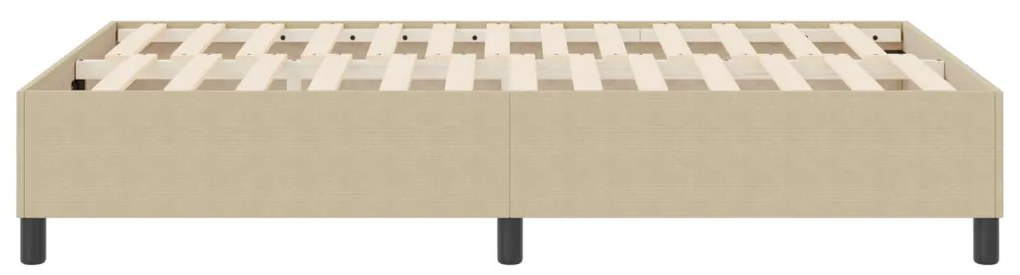 Boxspring Ágy Világos Zöld Szürke Kis Dupla Corduroy Szövet