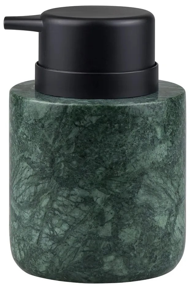Sötétzöld márvány szappanadagoló 200 ml Marble – Mette Ditmer Denmark