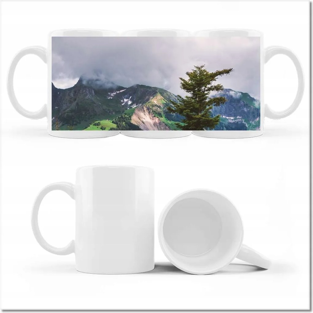 Fotó bögre Híd Építészet Tájkép