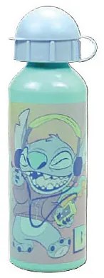 Disney Lilo és Stitch, A csillagkutya Blast alumínium kulacs ivókupakkal 520 ml