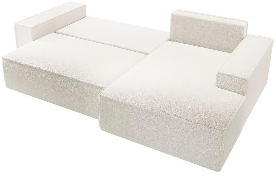 Sarokkanapé Fatime new (J) (krém). Akció -15%. 1099198