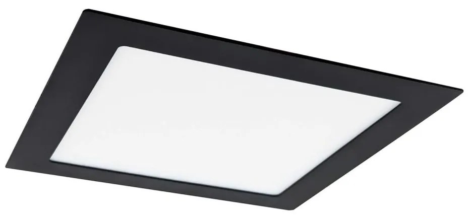 LED Fürdőszobai beépíthető lámpa VEGA LED/18W/230V 2800K 22,5 cm IP44