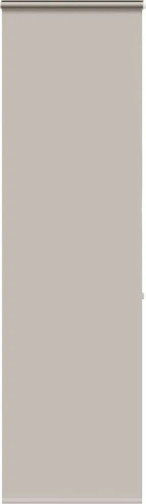 vidaXL zuhanyzó redőny kazettával 70x240 cm szövetszélesség 66 cm