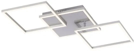 Leuchten Direkt 14003-55 - LED Mennyezeti lámpa IVEN 3xLED/7W/230V