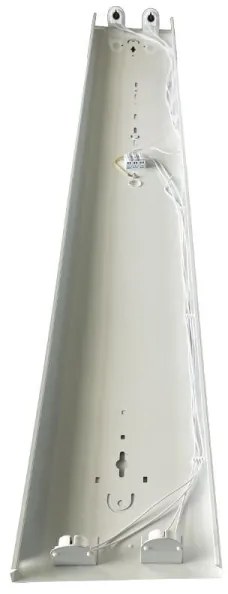 Fénycsöves lámpa 2xG13/18W/230V 124 cm