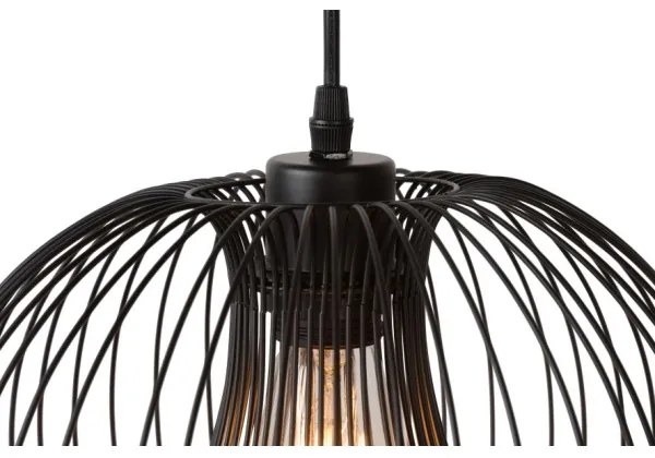 Lucide 02400/30/30 -Függeszték VINTI 1xE27/60W/230V