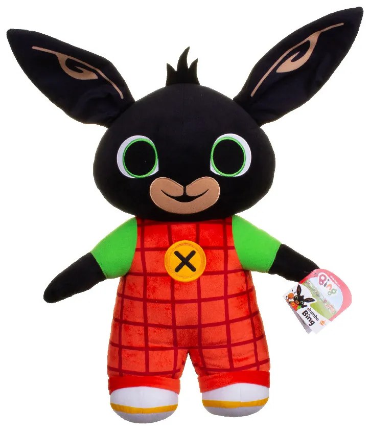 Orbico játék Bing Jumbo plüss, 50 cm