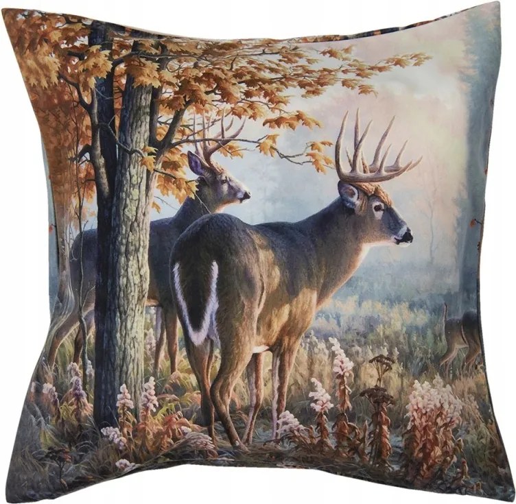 Nature párnahuzat 45x45 cm