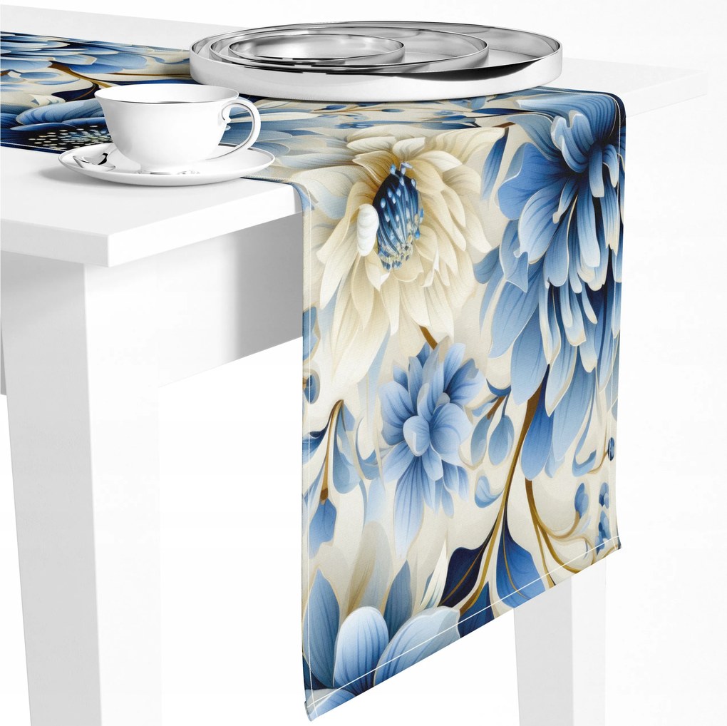 Dekoratív Asztali Futófelület 40x160 Sima matt Lengyel termék