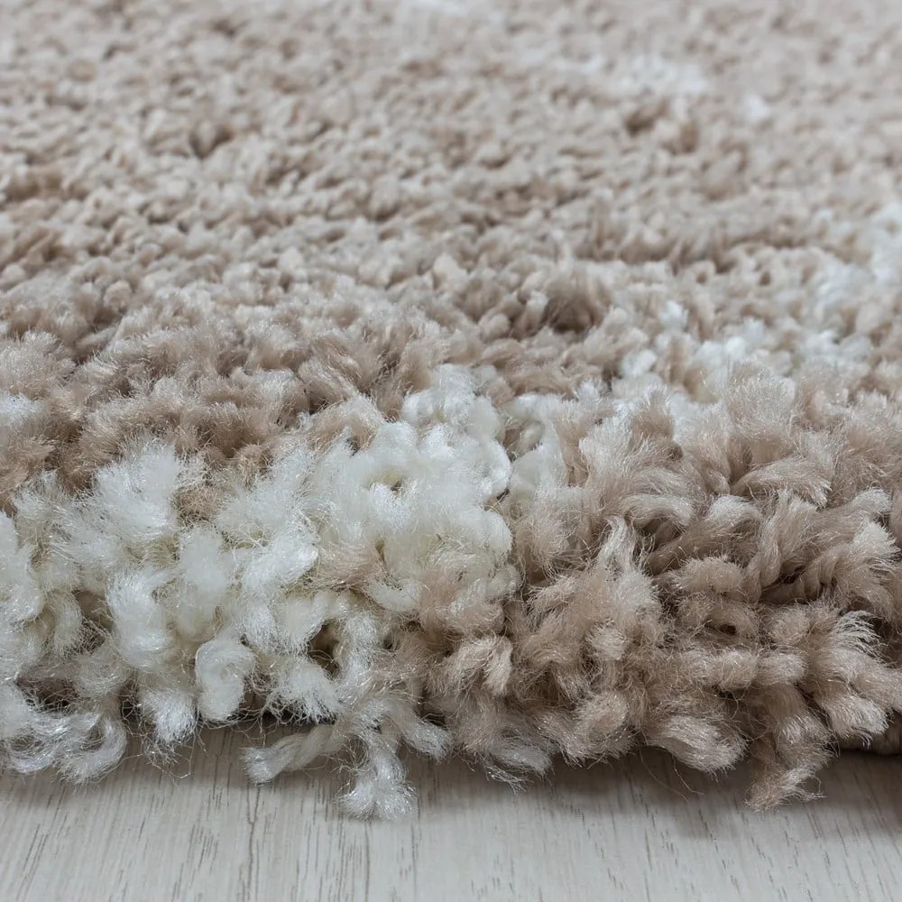 Bézs szőnyeg 80x150 cm Salsa – Ayyildiz Carpets