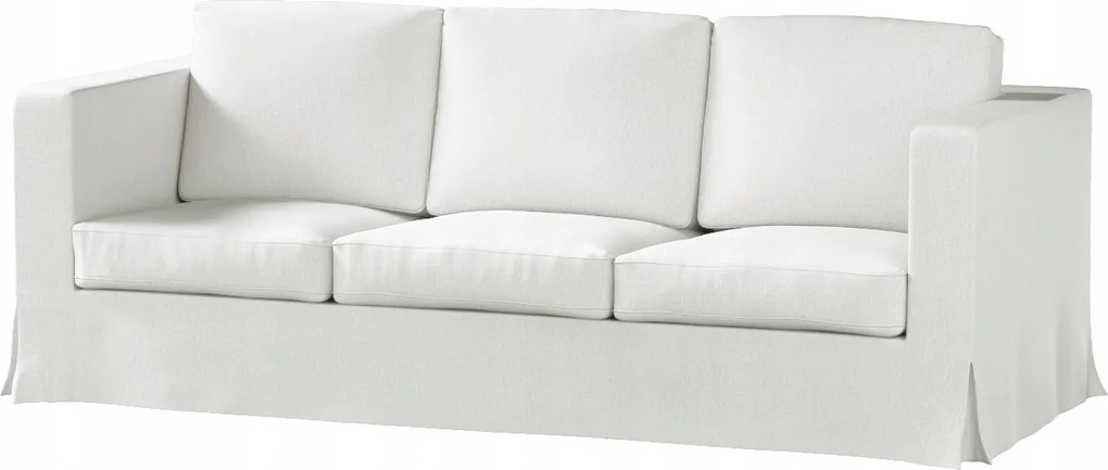 Dekoria Karlanda 3 személyes kinyitható kanapé huzat Ikea
