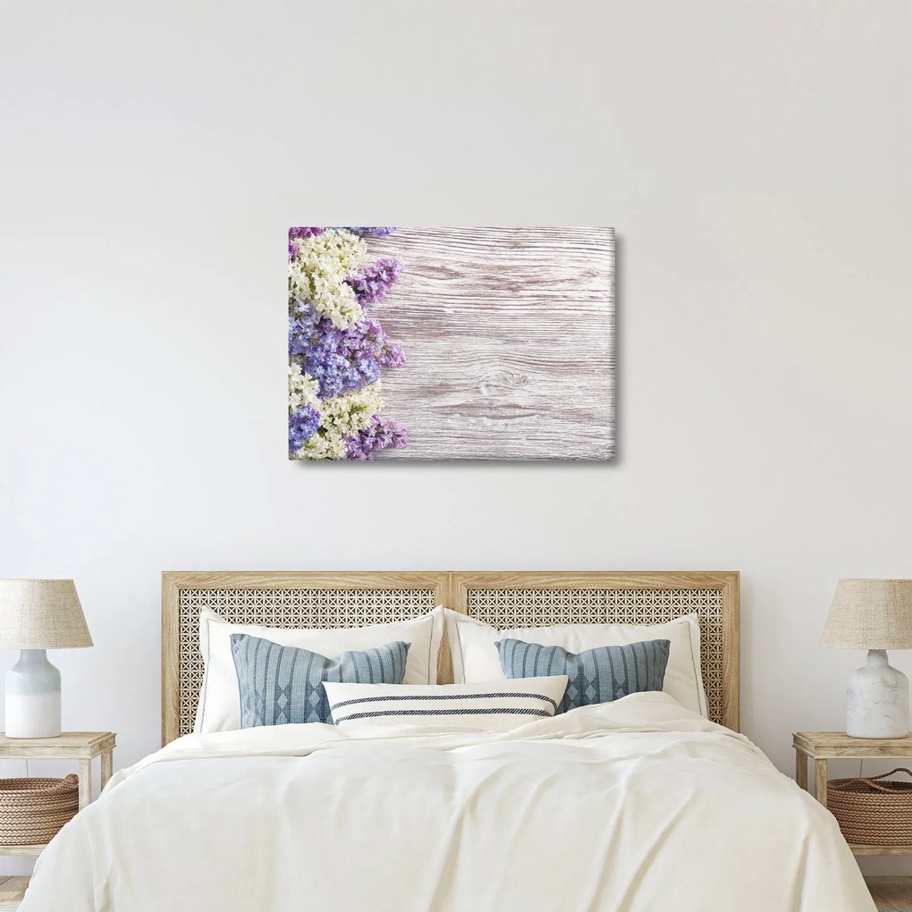 Orgona képe a fán (70x50 cm)