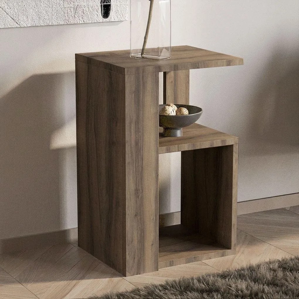 Silent - Antique Walnut