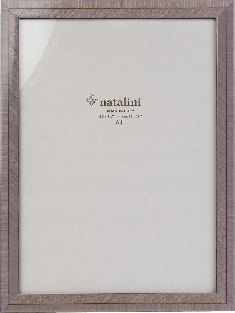 Exkluzív képkeret 21x29,7 Biante Grey