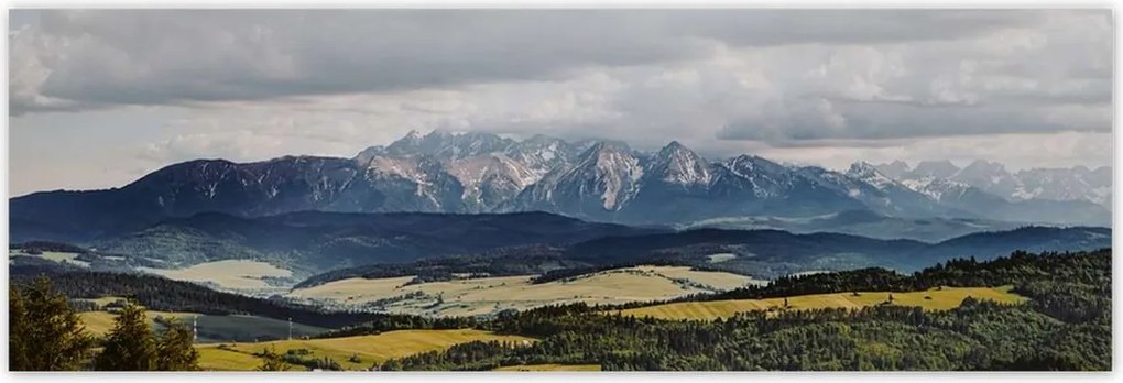 Poszterek 200x66 Tájkép Habszivacs