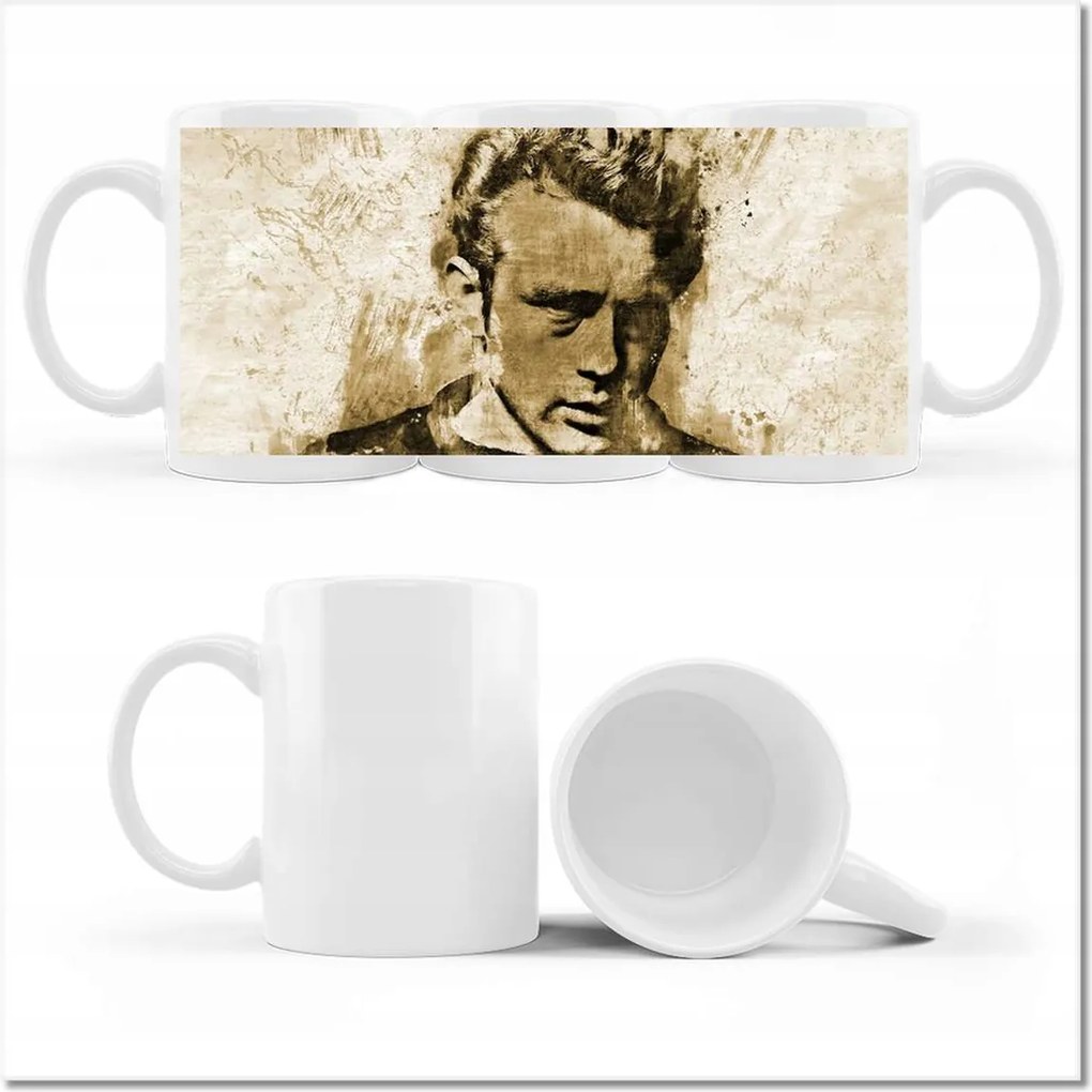 Fotó bögre James Dean Színész Mozi