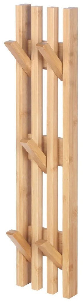 B023 NAT akasztó, bambusz