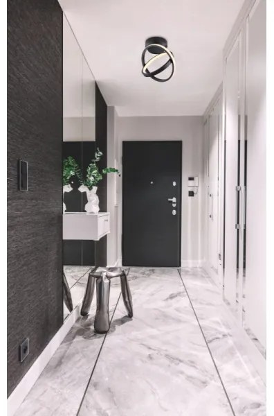 Globo 67237-24 - LED Csillár KAMILLA LED/24W/230V