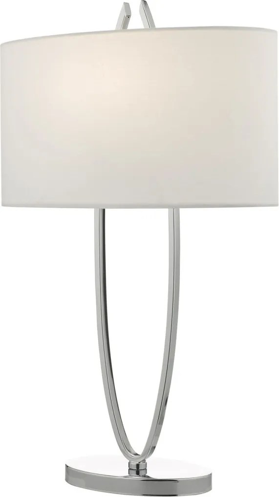 Dar Lighting UTARA UTA4250 Asztali lámpa 1x60W/E27