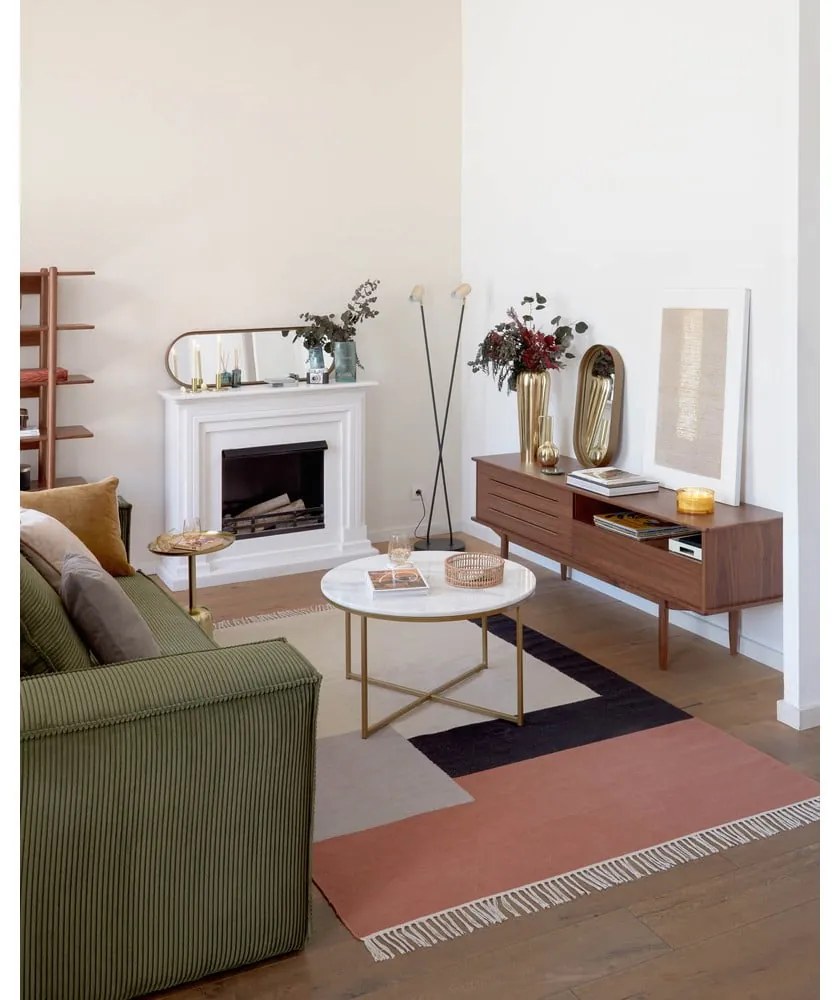 Fali tükör 31x61,5 cm Tiare – Kave Home